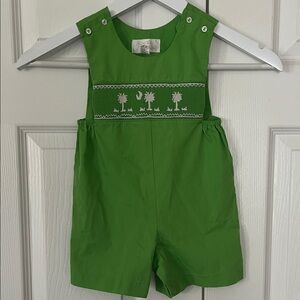 Sir John Smocked Palmetto SC Jon Jon